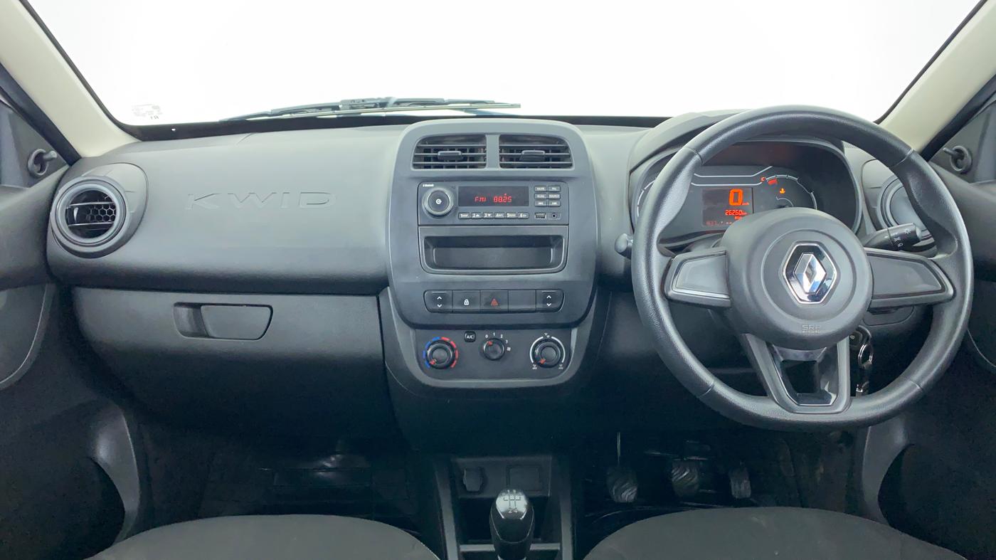 2020 Renault Kwid RXL, Petrol, Manual, 26,260 km, Dashboard