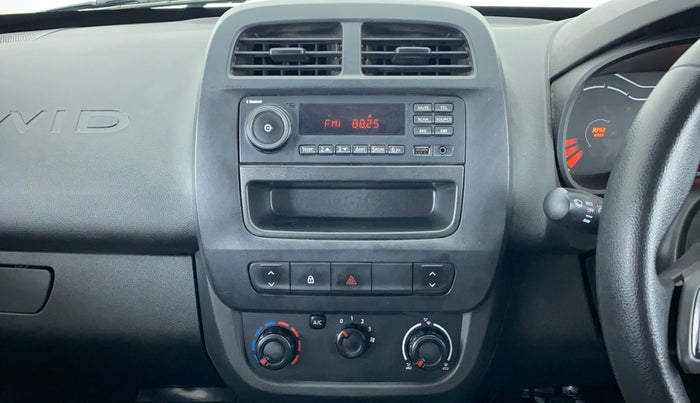 2020 Renault Kwid RXL, Petrol, Manual, 26,260 km, Air Conditioner