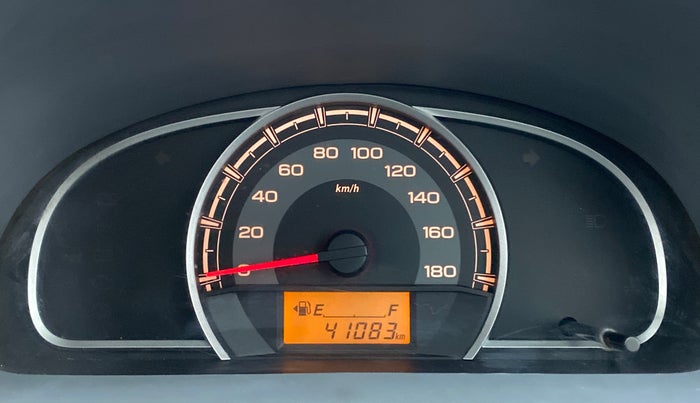 2013 Maruti Alto 800 VXI, Petrol, Manual, 41,098 km, Odometer View