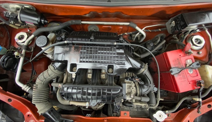 2013 Maruti Alto 800 VXI, Petrol, Manual, 41,098 km, Engine Bonet View