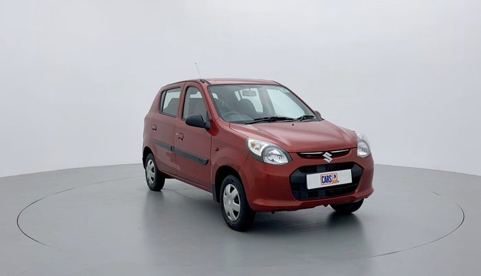 2013 Maruti Alto 800 VXI, Petrol, Manual, 41,098 km, Front Left