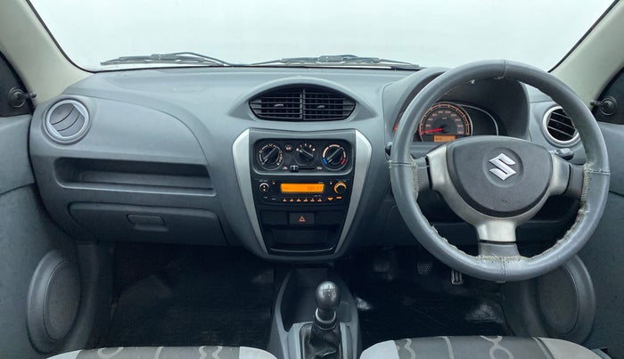 2013 Maruti Alto 800 VXI, Petrol, Manual, 41,098 km, Dashboard View