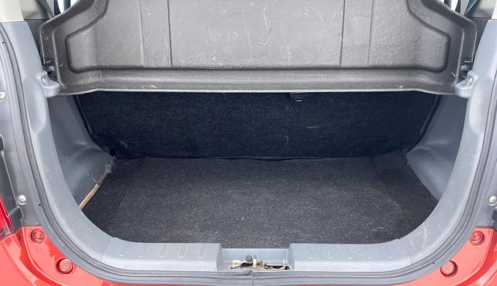 2013 Maruti Alto 800 VXI, Petrol, Manual, 41,098 km, Boot Inside View