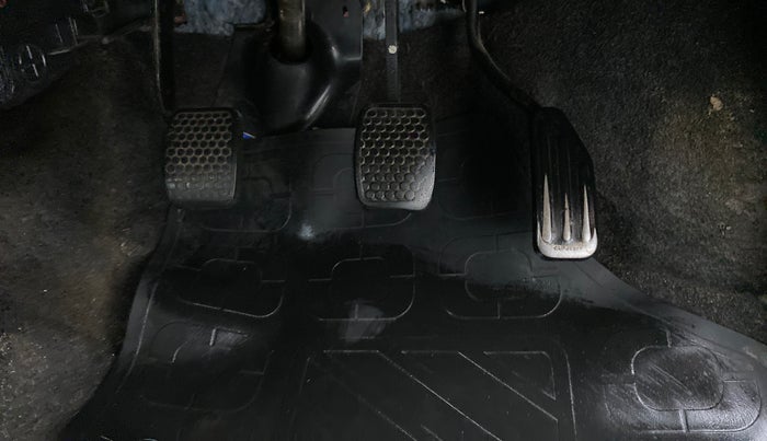 2013 Maruti Alto 800 VXI, Petrol, Manual, 41,098 km, Pedals