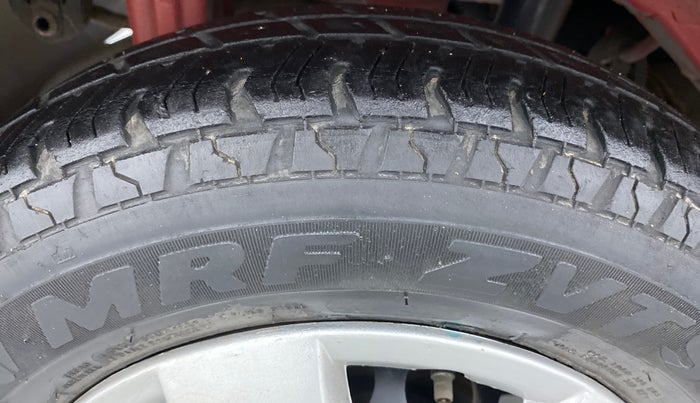 2013 Maruti Alto 800 VXI, Petrol, Manual, 41,098 km, Right Rear Tyre Tread