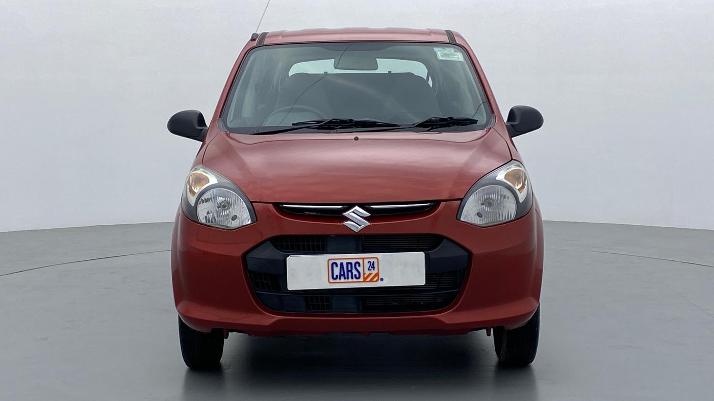 2013 Maruti Alto 800 VXI, Petrol, Manual, 41,098 km, Front View