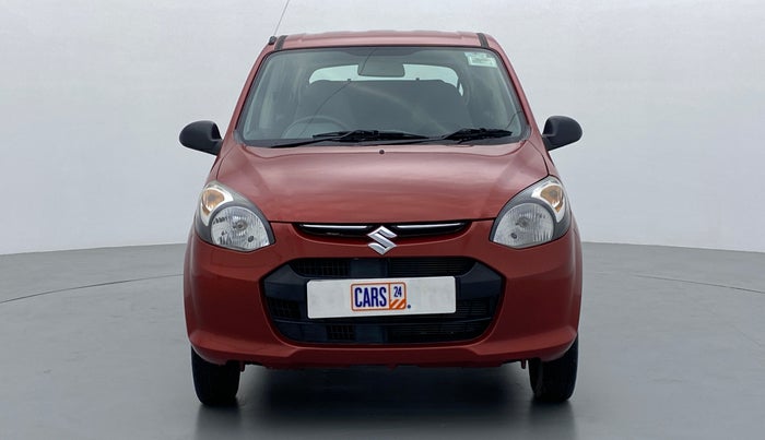 2013 Maruti Alto 800 VXI, Petrol, Manual, 41,098 km, Front View