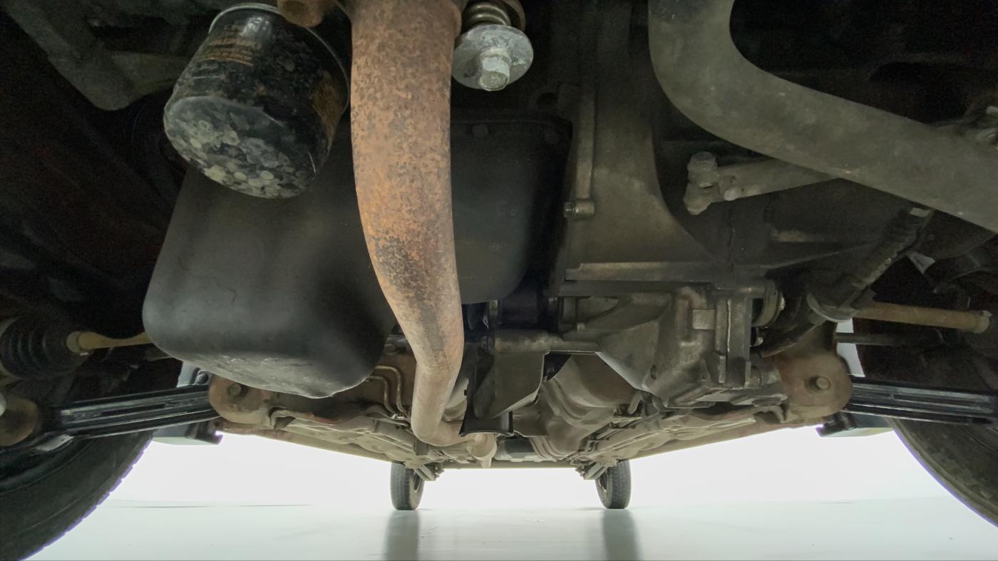 2013 Maruti Alto 800 VXI, Petrol, Manual, 41,098 km, Front Underbody