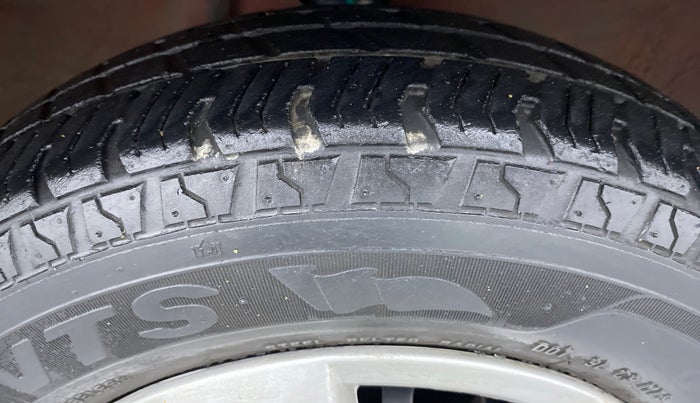 2013 Maruti Alto 800 VXI, Petrol, Manual, 41,098 km, Right Front Tyre Tread