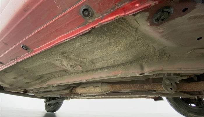 2013 Maruti Alto 800 VXI, Petrol, Manual, 41,098 km, Right Side Underbody