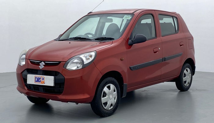 2013 Maruti Alto 800 VXI, Petrol, Manual, 41,098 km, Left Front Diagonal (45- Degree) View