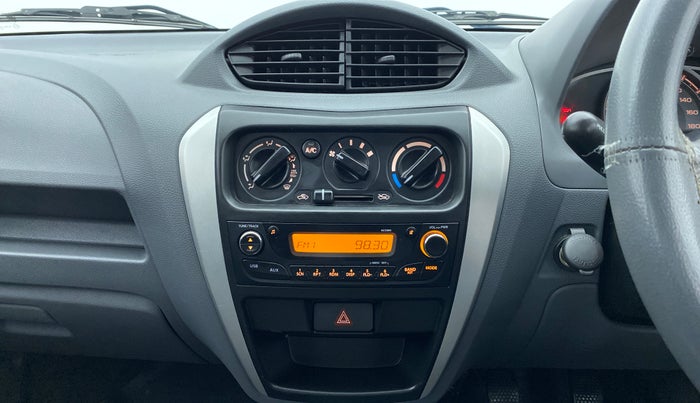 2013 Maruti Alto 800 VXI, Petrol, Manual, 41,098 km, Air Conditioner