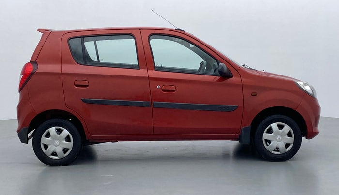 2013 Maruti Alto 800 VXI, Petrol, Manual, 41,098 km, Right Side View