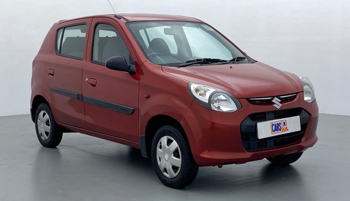 2013 Maruti Alto 800 VXI, Petrol, Manual, 41,098 km, Right Front Diagonal (45- Degree) View