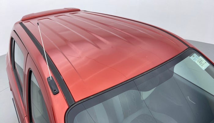 2013 Maruti Alto 800 VXI, Petrol, Manual, 41,098 km, Roof/Sunroof view