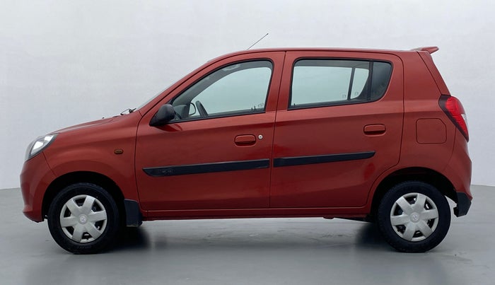 2013 Maruti Alto 800 VXI, Petrol, Manual, 41,098 km, Left Side View