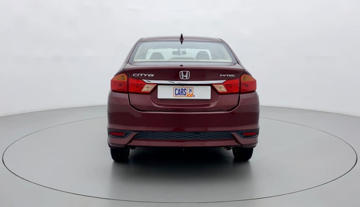 2018 Honda City V MT PETROL, Petrol, Manual, 41,675 km, Back/Rear