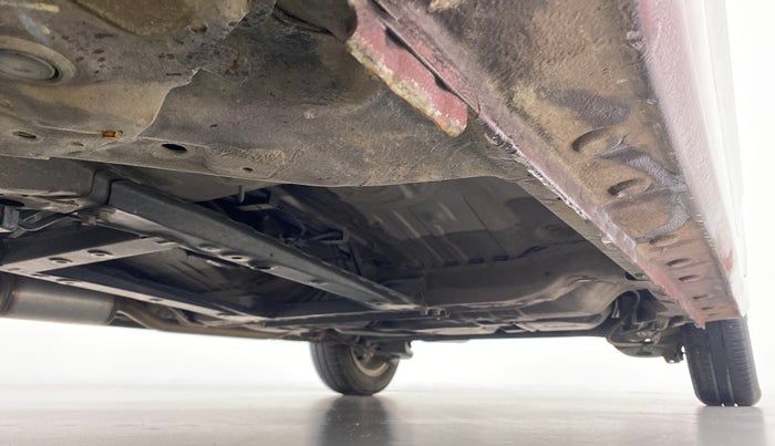 2018 Honda City V MT PETROL, Petrol, Manual, 41,675 km, Right Side Underbody