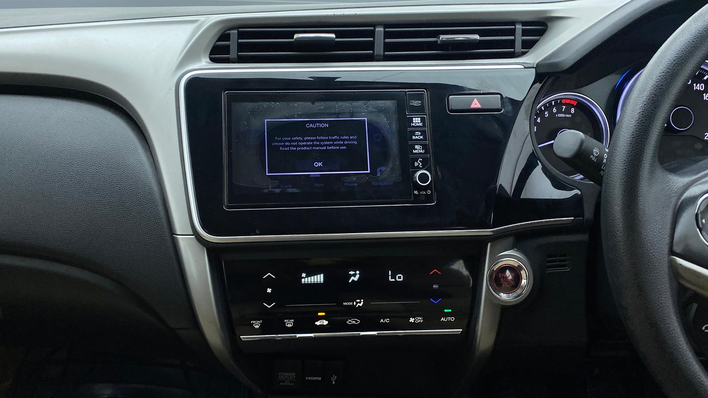 2018 Honda City V MT PETROL, Petrol, Manual, 41,675 km, Air Conditioner