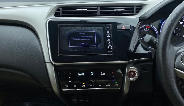 2018 Honda City V MT PETROL, Petrol, Manual, 41,675 km, Air Conditioner