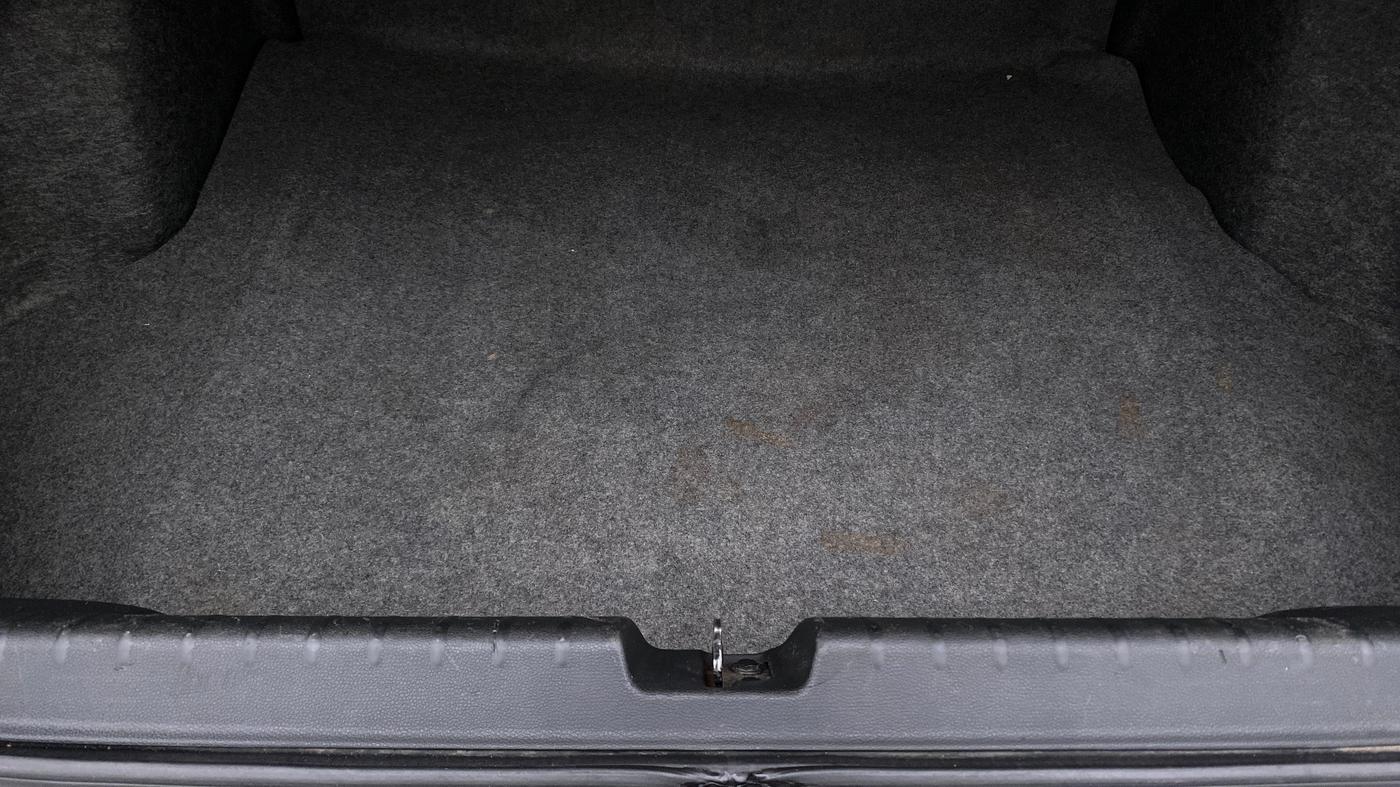2018 Honda City V MT PETROL, Petrol, Manual, 41,675 km, Boot Inside