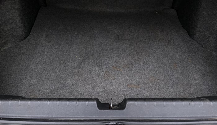 2018 Honda City V MT PETROL, Petrol, Manual, 41,675 km, Boot Inside