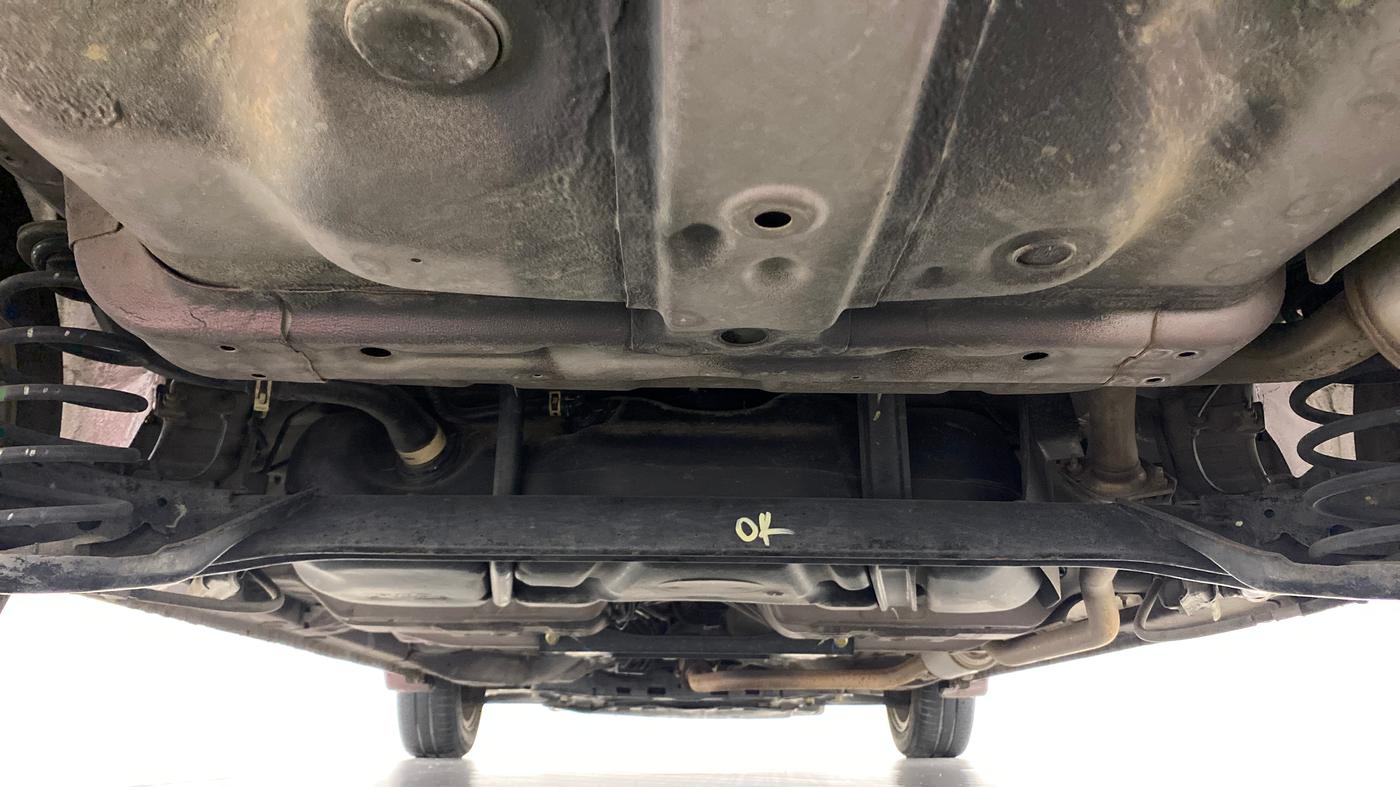 2018 Honda City V MT PETROL, Petrol, Manual, 41,675 km, Rear Underbody