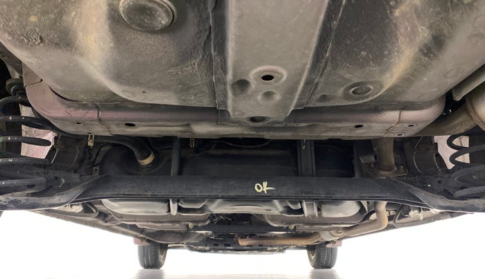 2018 Honda City V MT PETROL, Petrol, Manual, 41,675 km, Rear Underbody