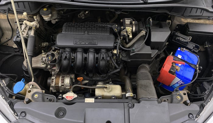2018 Honda City V MT PETROL, Petrol, Manual, 41,675 km, Open Bonet