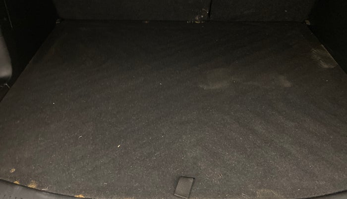 2023 Maruti Grand Vitara SIGMA SMART HYBRID, Petrol, Manual, 31,873 km, Boot Inside