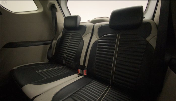 2019 Renault TRIBER RXT, Petrol, Manual, 50,993 km, Third Seat Row ( optional )