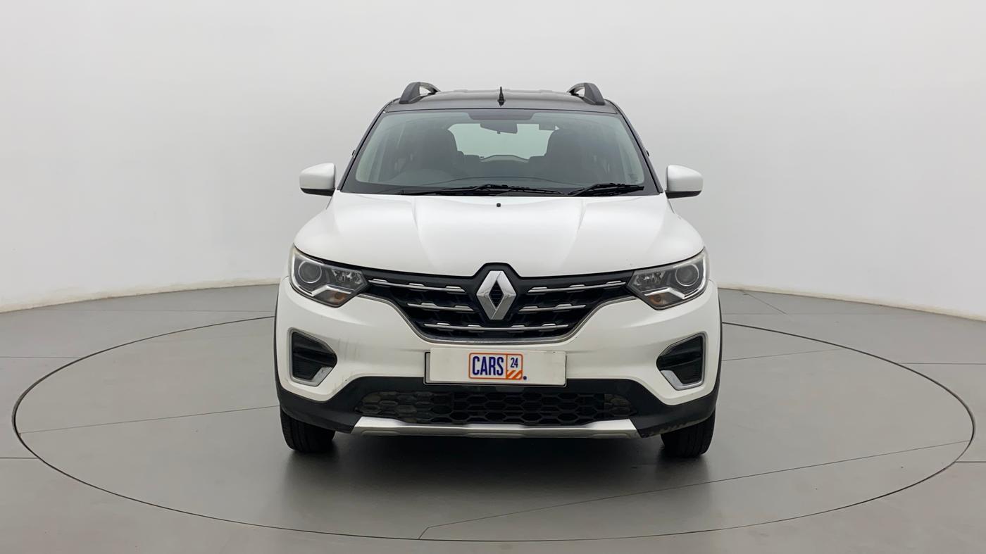 2019 Renault TRIBER RXT, Petrol, Manual, 50,993 km, Front