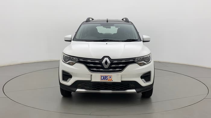 2019 Renault TRIBER RXT, Petrol, Manual, 50,993 km, Front