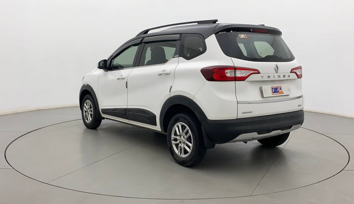 2019 Renault TRIBER RXT, Petrol, Manual, 50,993 km, Left Back Diagonal