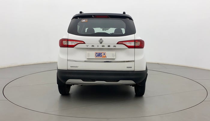 2019 Renault TRIBER RXT, Petrol, Manual, 50,993 km, Back/Rear
