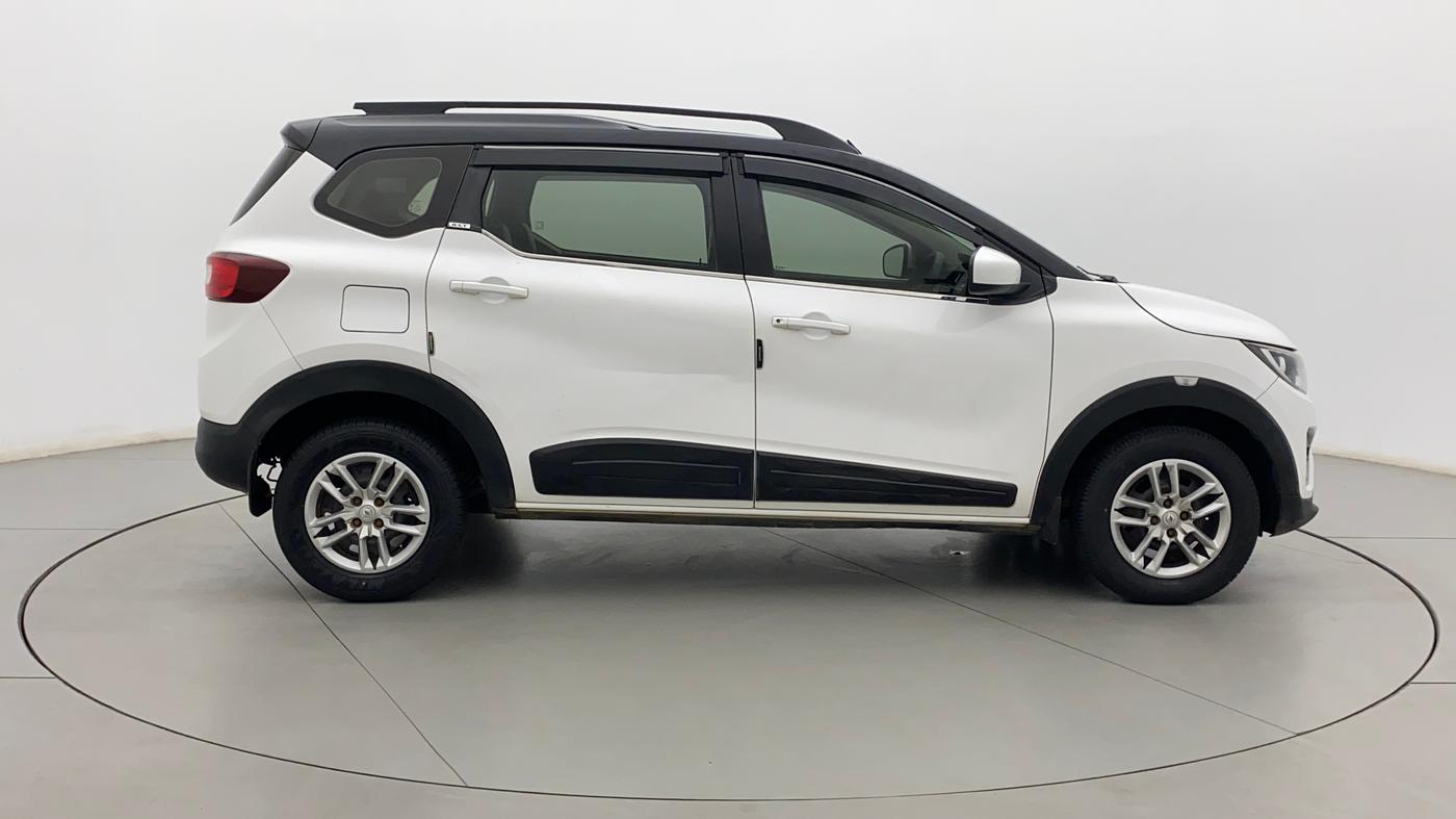 2019 Renault TRIBER RXT, Petrol, Manual, 50,993 km, Right Side View