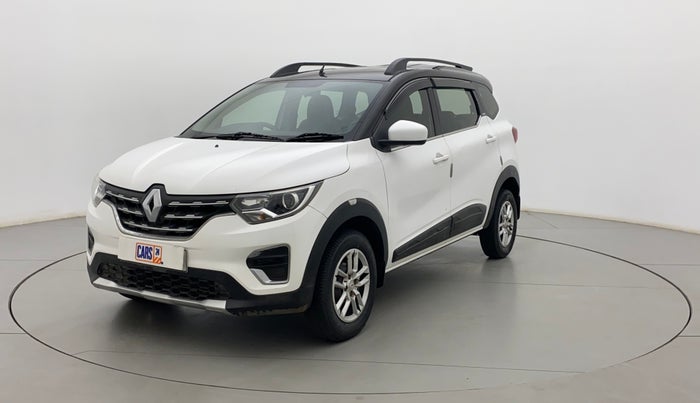 2019 Renault TRIBER RXT, Petrol, Manual, 50,993 km, Left Front Diagonal