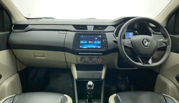 2019 Renault TRIBER RXT, Petrol, Manual, 50,993 km, Dashboard