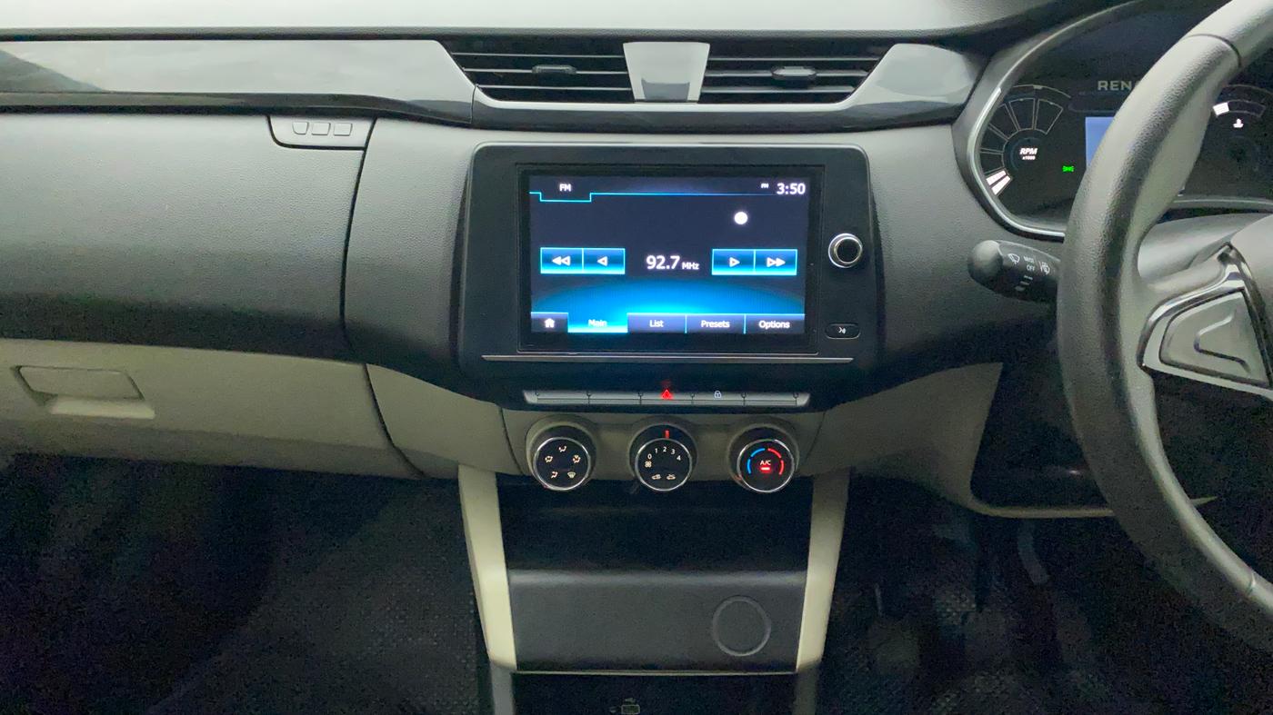 2019 Renault TRIBER RXT, Petrol, Manual, 50,993 km, Air Conditioner
