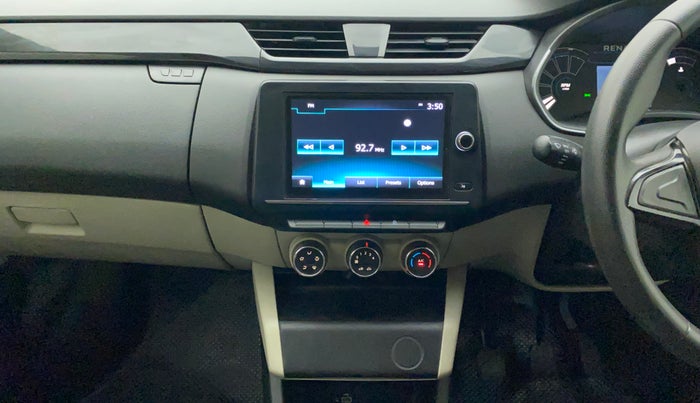 2019 Renault TRIBER RXT, Petrol, Manual, 50,993 km, Air Conditioner