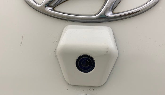 2021 Hyundai NEW SANTRO SPORTZ AMT, Petrol, Automatic, 29,501 km, Parking Camera