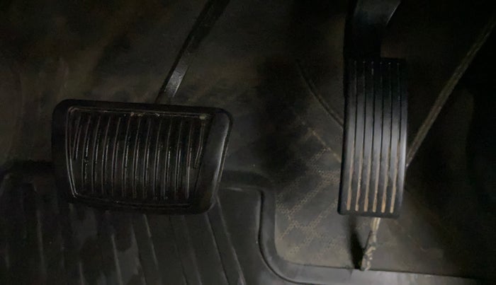 2021 Hyundai NEW SANTRO SPORTZ AMT, Petrol, Automatic, 29,501 km, Pedals