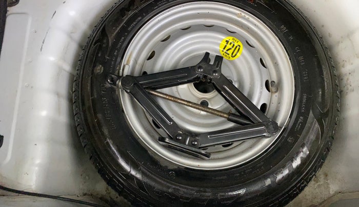 2021 Hyundai NEW SANTRO SPORTZ AMT, Petrol, Automatic, 29,501 km, Spare Tyre