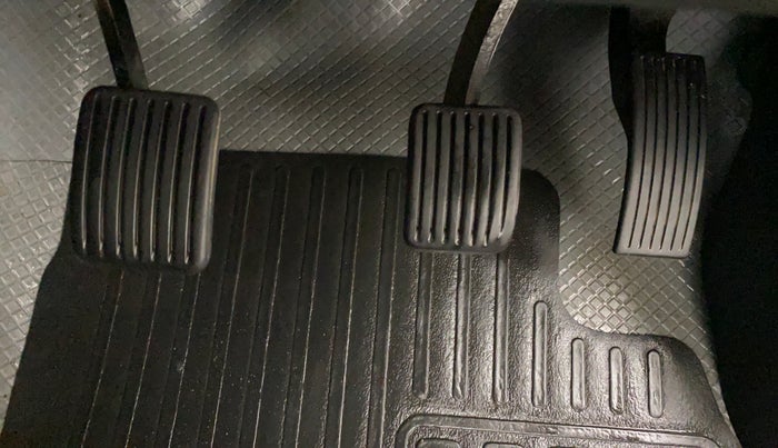 2016 Hyundai Grand i10 MAGNA 1.2 KAPPA VTVT, Petrol, Manual, 77,055 km, Pedals