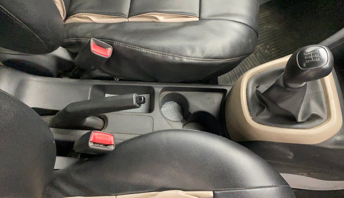 2016 Hyundai Grand i10 MAGNA 1.2 KAPPA VTVT, Petrol, Manual, 77,055 km, Gear Lever