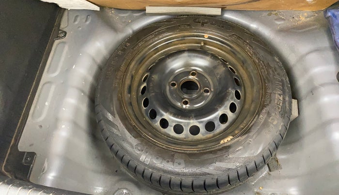 2016 Hyundai Grand i10 MAGNA 1.2 KAPPA VTVT, Petrol, Manual, 77,055 km, Spare Tyre