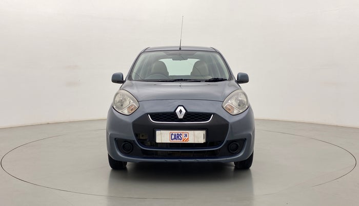 2013 Renault Pulse RX L DIESEL, Diesel, Manual, 63,704 km, Front