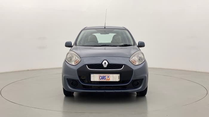 2013 Renault Pulse RX L DIESEL, Diesel, Manual, 63,704 km, Front