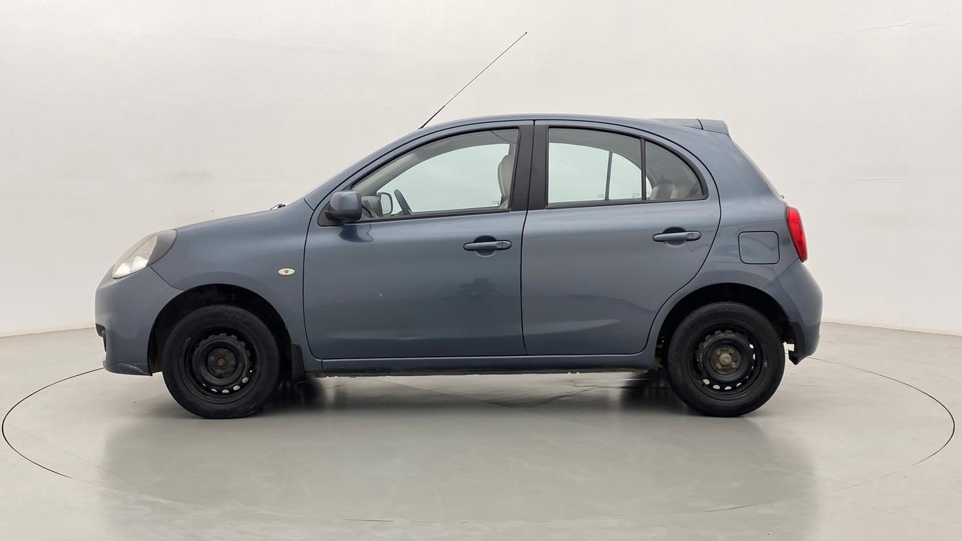 2013 Renault Pulse RX L DIESEL, Diesel, Manual, 63,704 km, Left Side