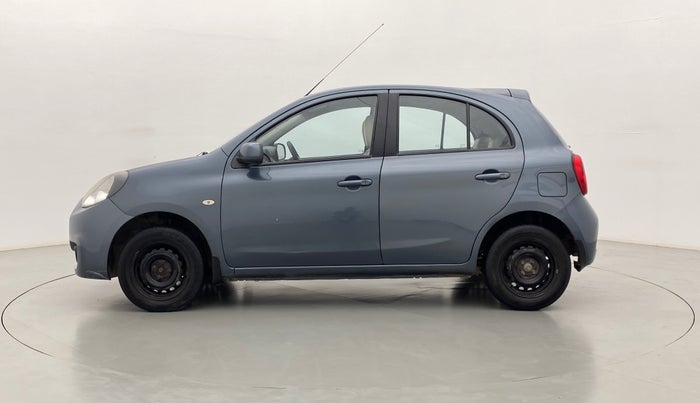 2013 Renault Pulse RX L DIESEL, Diesel, Manual, 63,704 km, Left Side